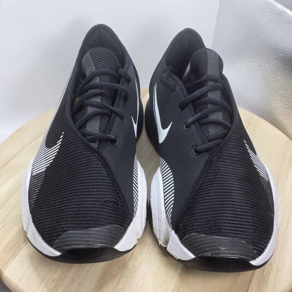 Nike Air Zoom SuperRep 2 Black White Running Shoes CU6445-003 Men's Size 12 - Picture 4 of 11